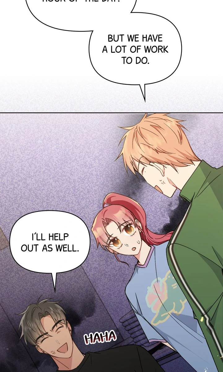 Romantic Pitch chapter 27 page 56