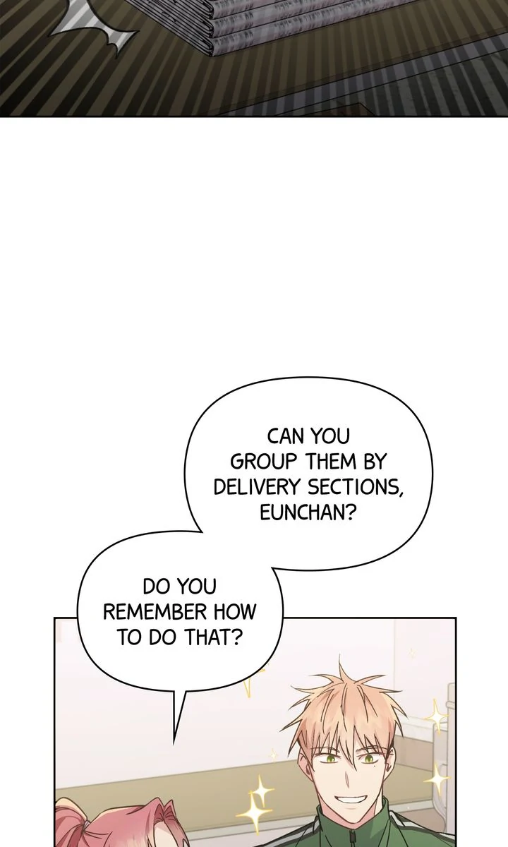 Romantic Pitch chapter 27 page 61