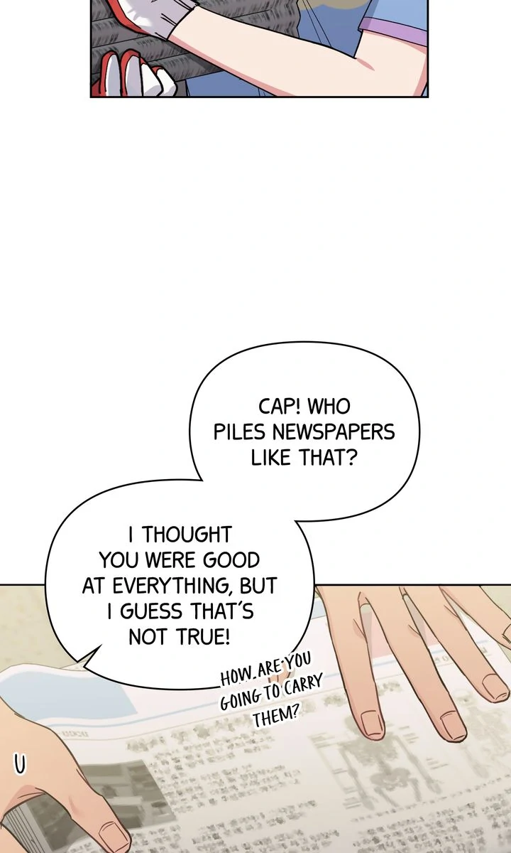 Romantic Pitch chapter 27 page 69