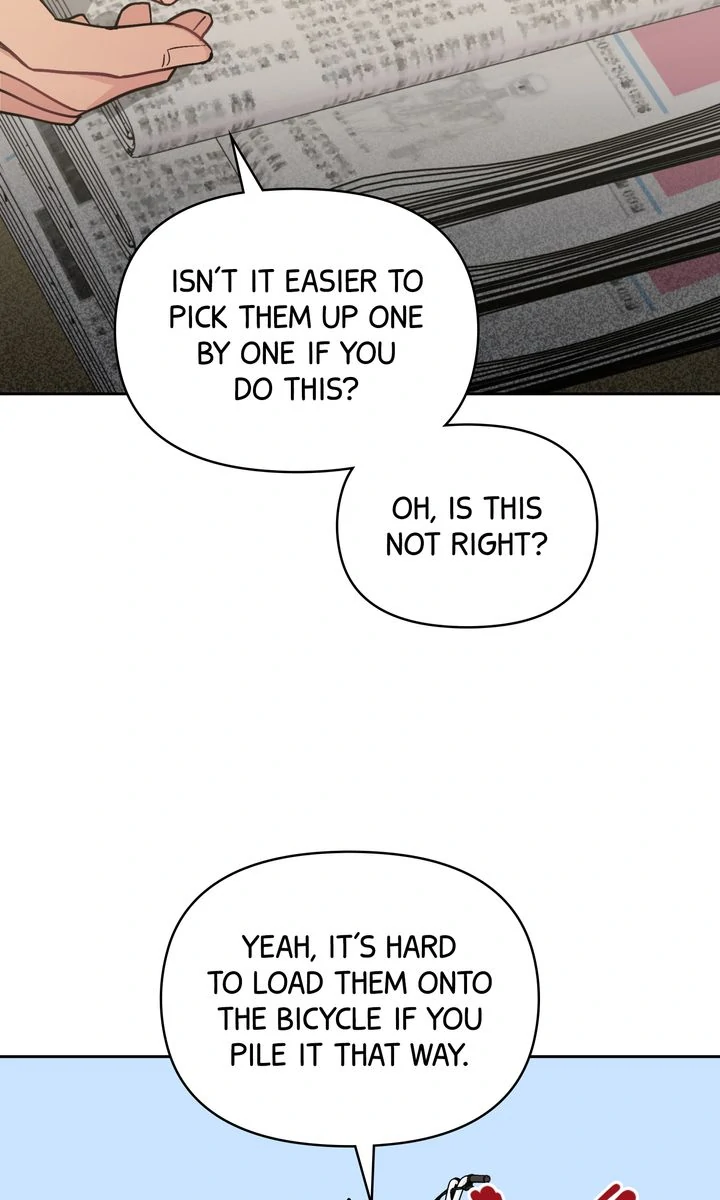 Romantic Pitch chapter 27 page 70