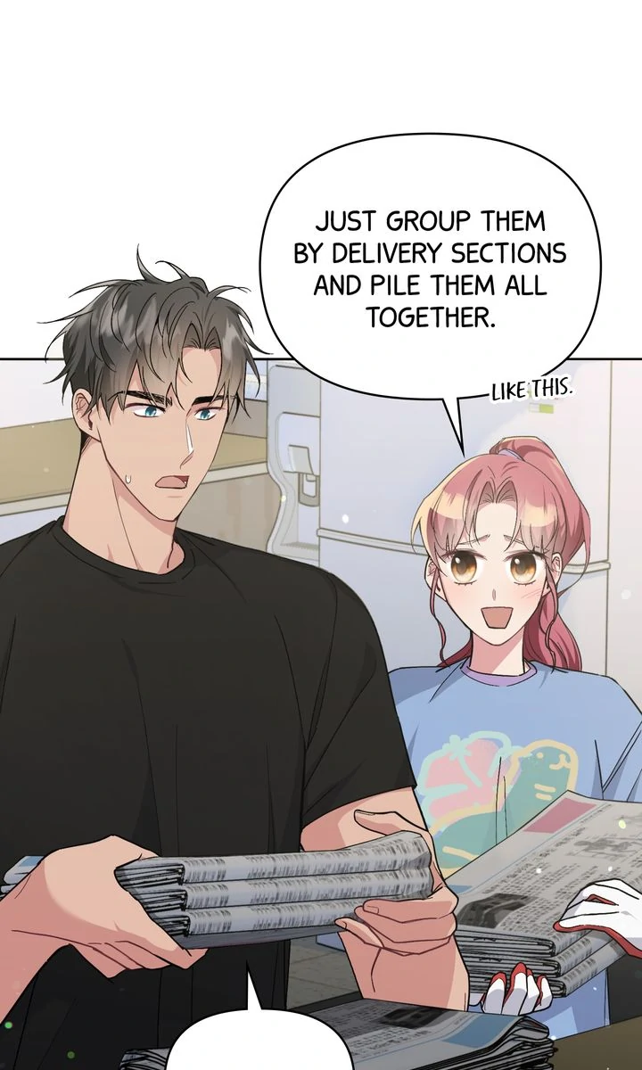 Romantic Pitch chapter 27 page 72