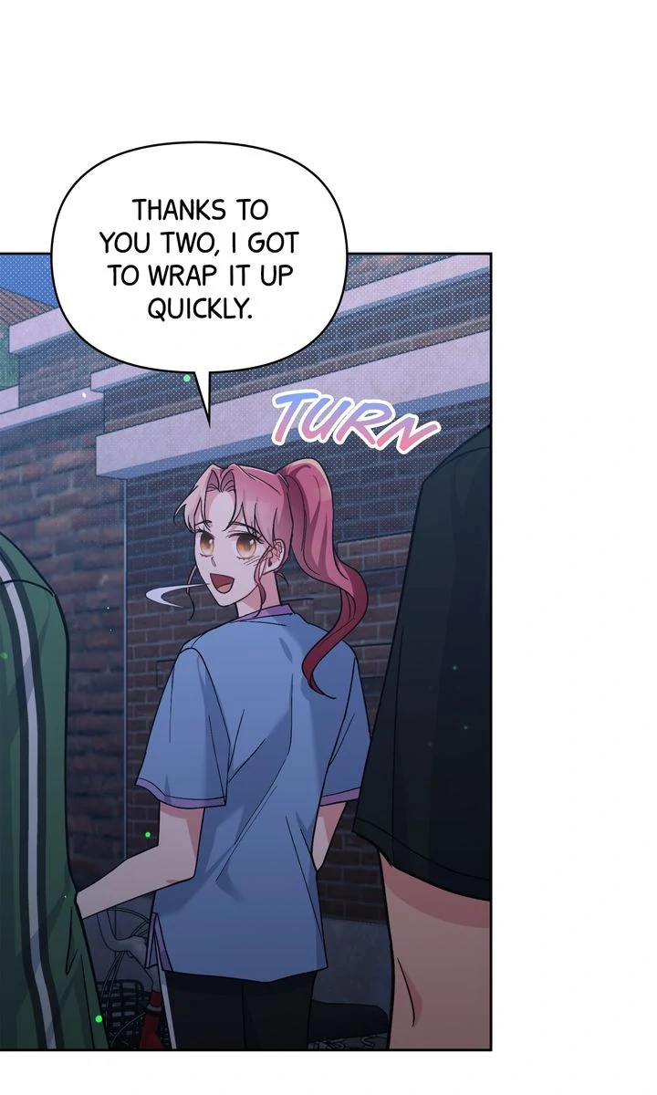 Romantic Pitch chapter 27 page 79