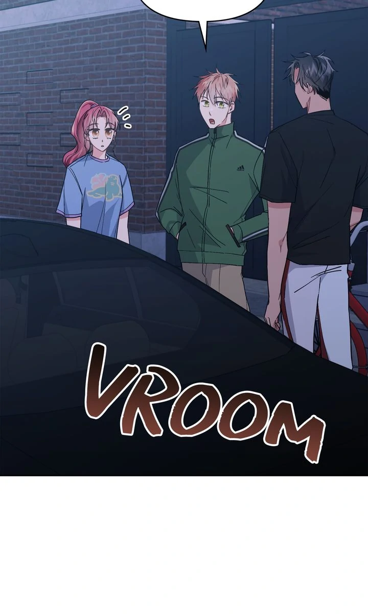 Romantic Pitch chapter 27 page 83