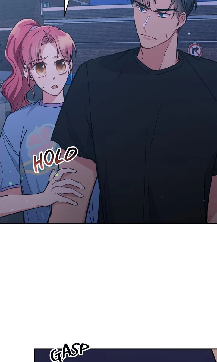 Romantic Pitch chapter 27 page 92