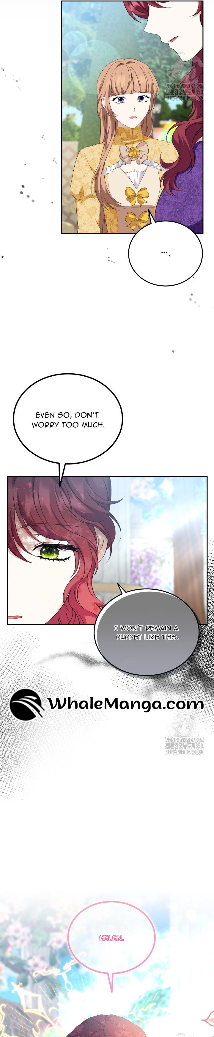 The Stepmother Likes Harems chapter 13 page 4