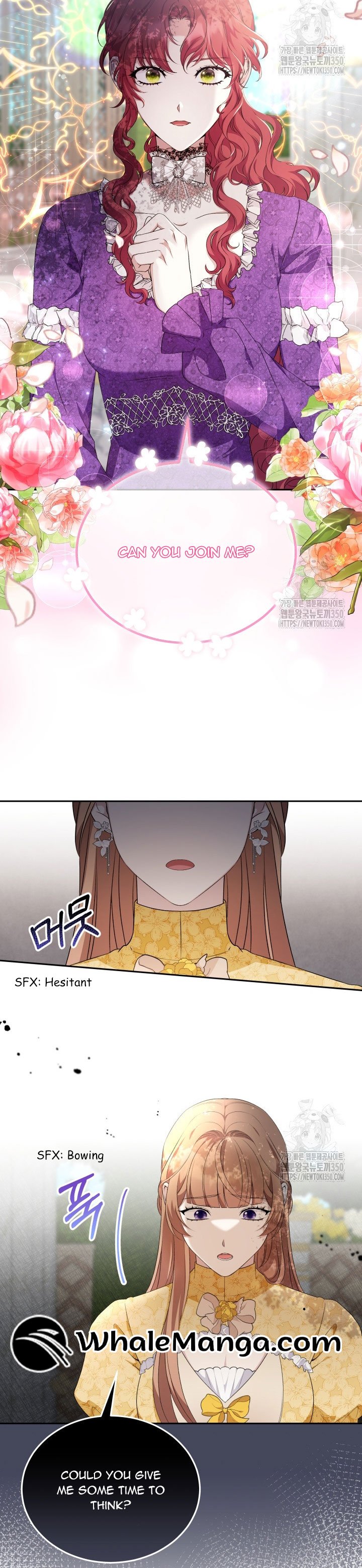 The Stepmother Likes Harems chapter 13 page 5