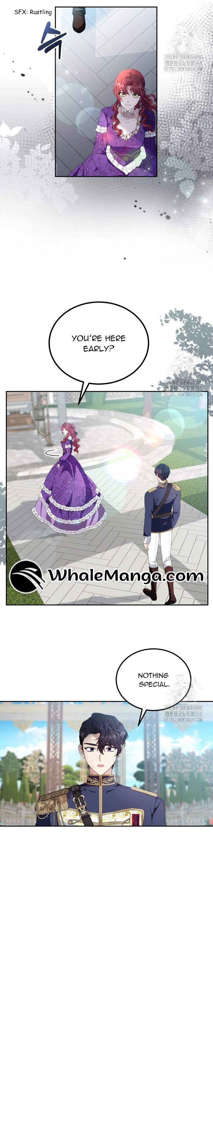 The Stepmother Likes Harems chapter 13 page 10