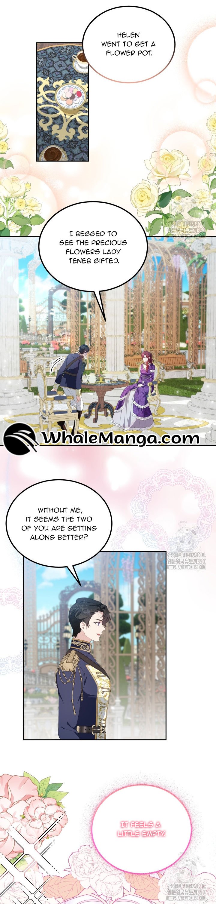 The Stepmother Likes Harems chapter 13 page 11