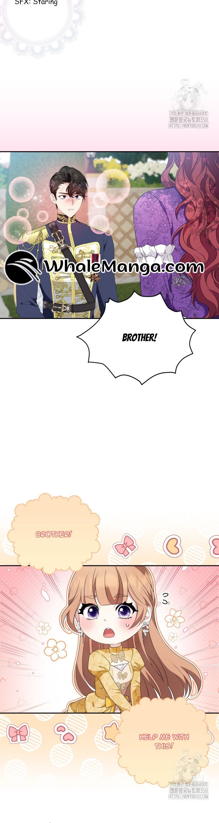 The Stepmother Likes Harems chapter 13 page 15