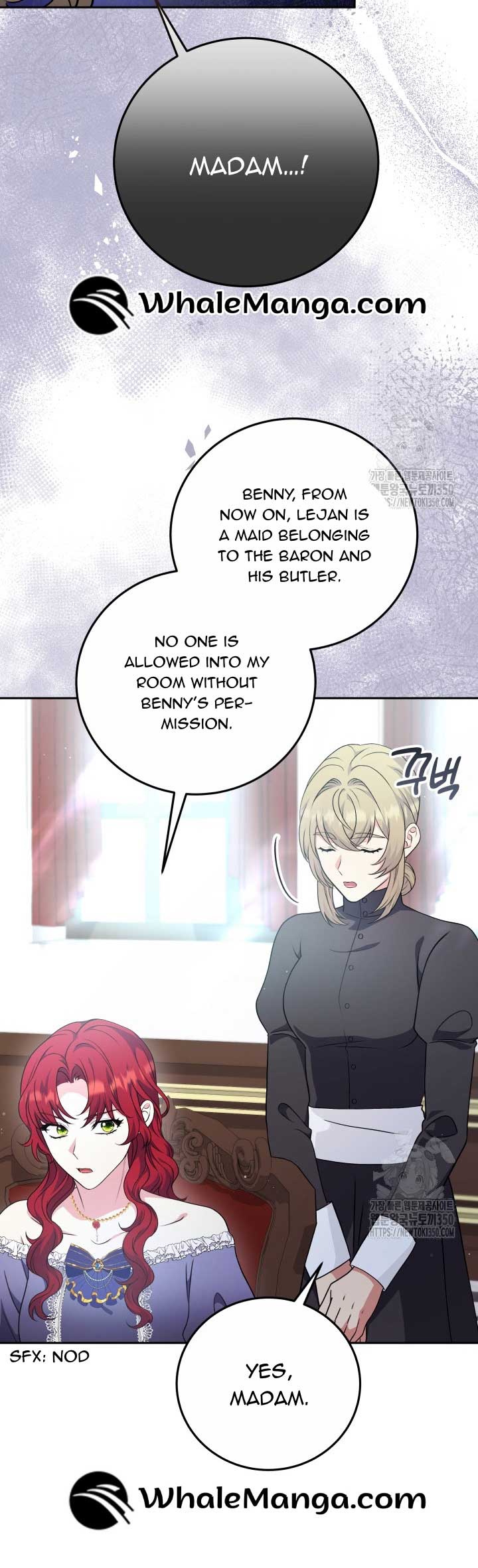 The Stepmother Likes Harems chapter 19 page 8