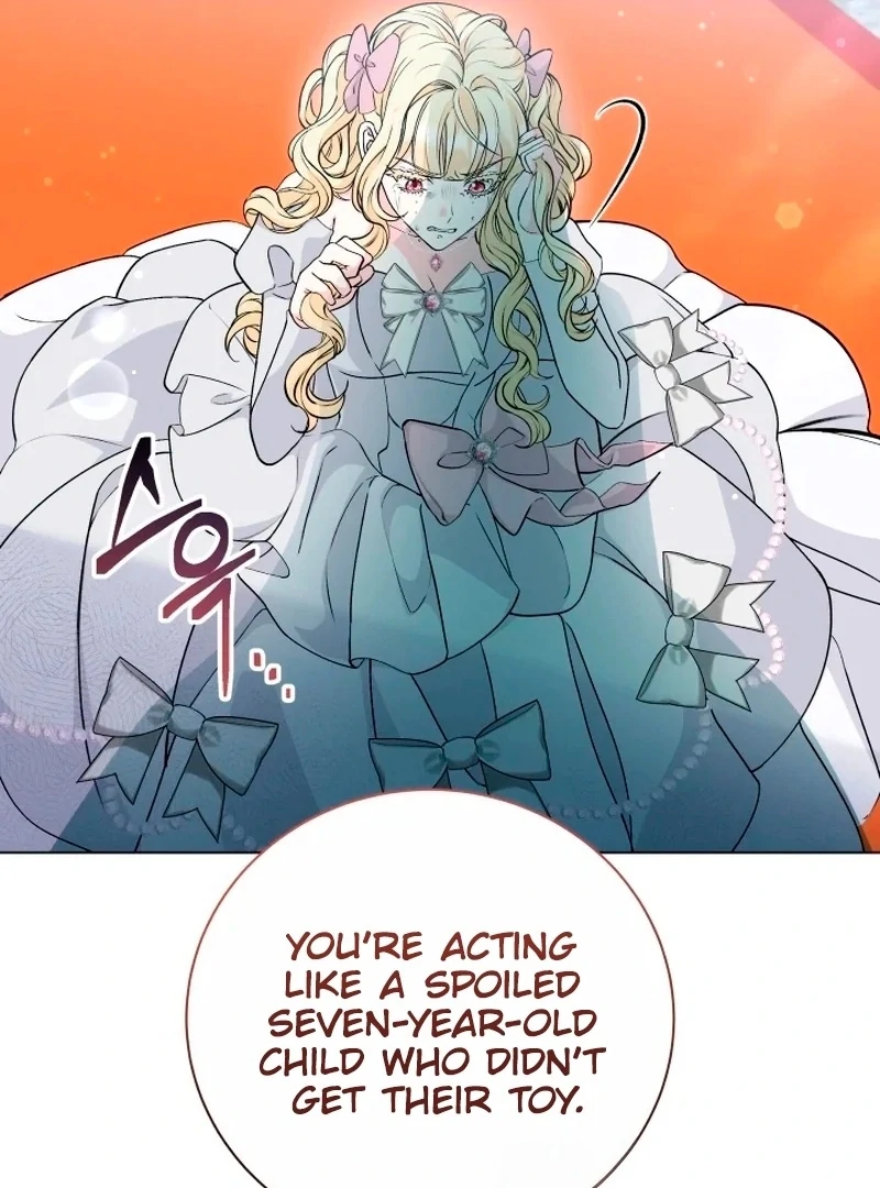 The Stepmother Likes Harems chapter 22 page 19