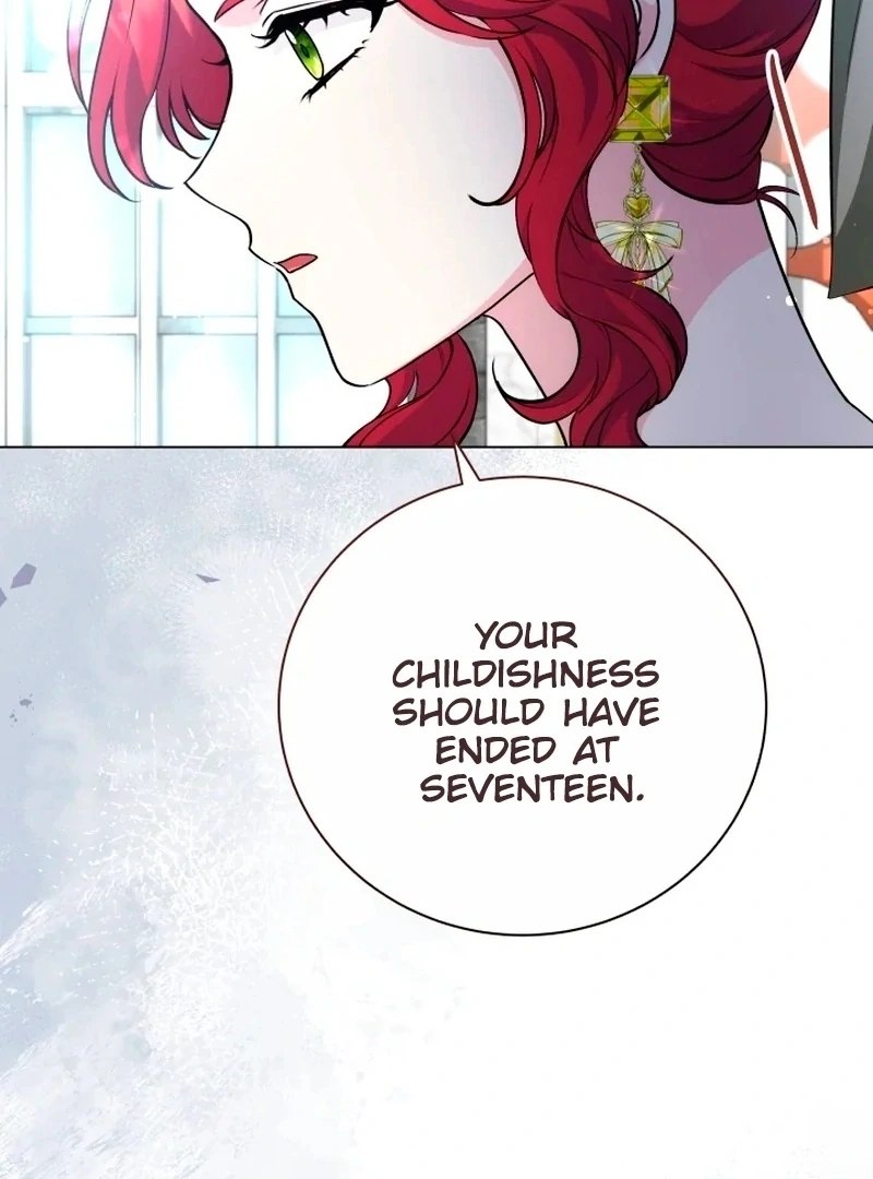 The Stepmother Likes Harems chapter 22 page 33