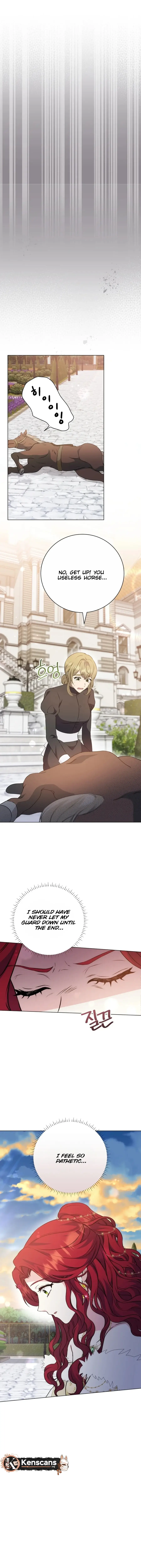 The Stepmother Likes Harems chapter 23 page 15