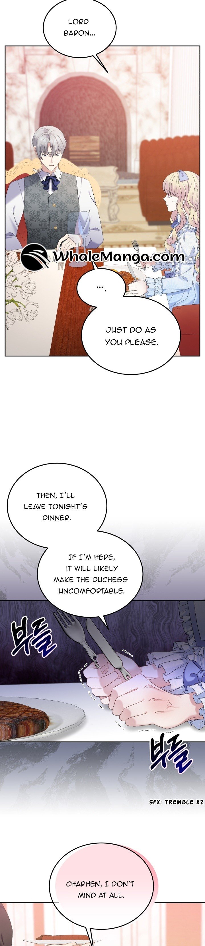 The Stepmother Likes Harems chapter 3 page 4