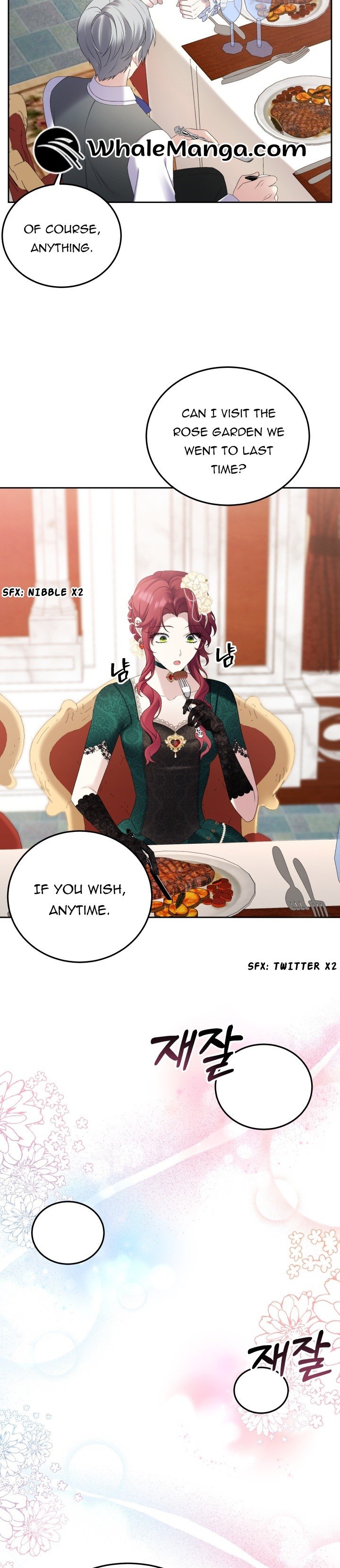 The Stepmother Likes Harems chapter 3 page 6