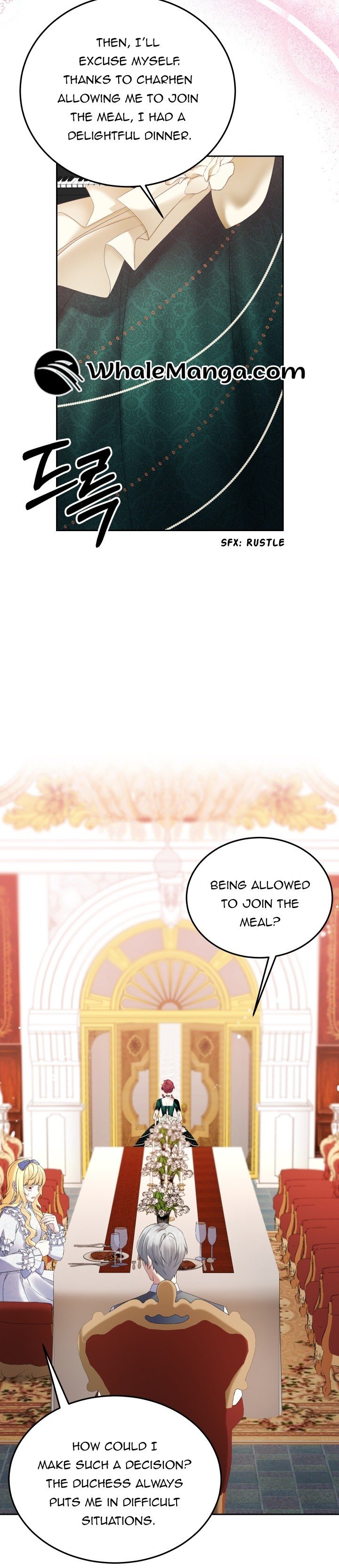 The Stepmother Likes Harems chapter 3 page 7