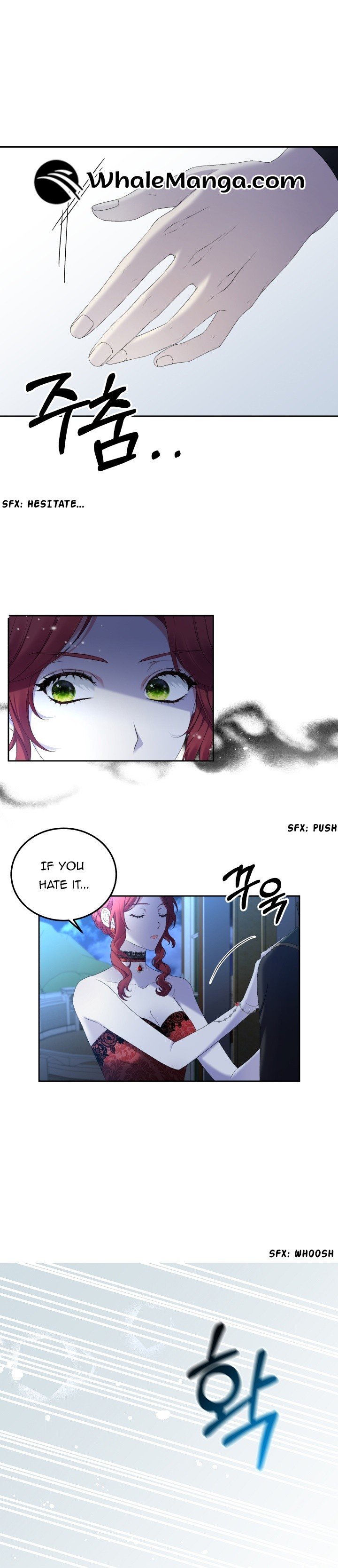The Stepmother Likes Harems chapter 3 page 33
