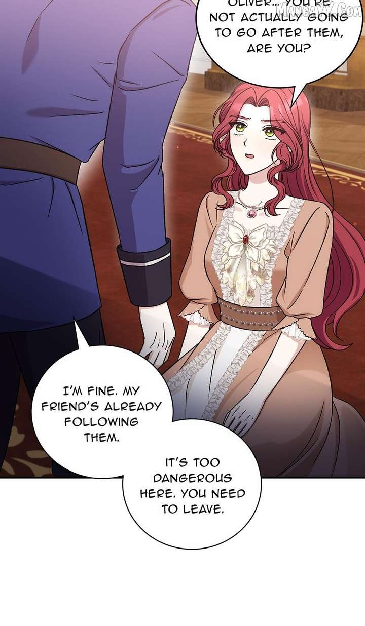 The Stepmother Likes Harems chapter 39 page 14