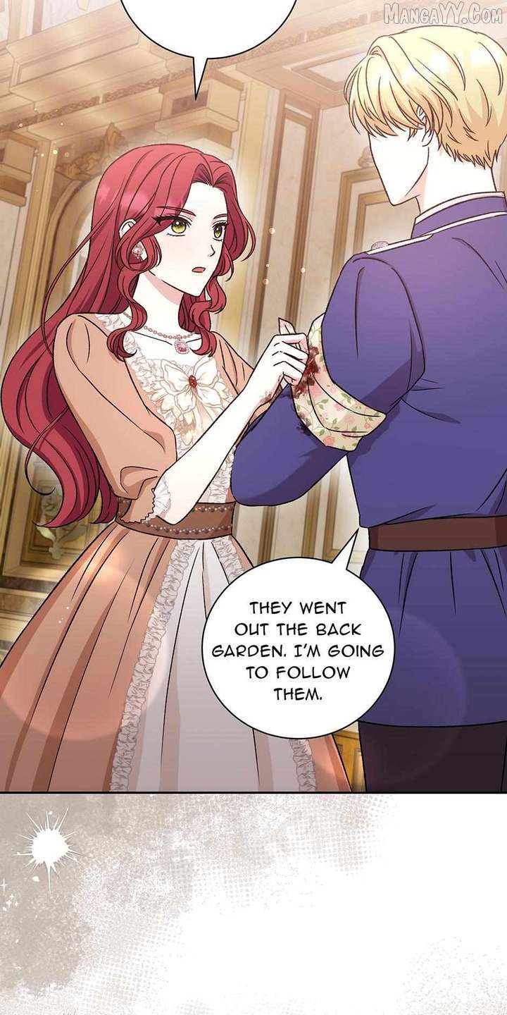 The Stepmother Likes Harems chapter 39 page 21