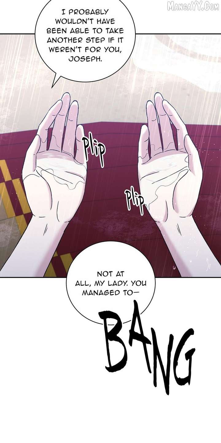 The Stepmother Likes Harems chapter 39 page 37