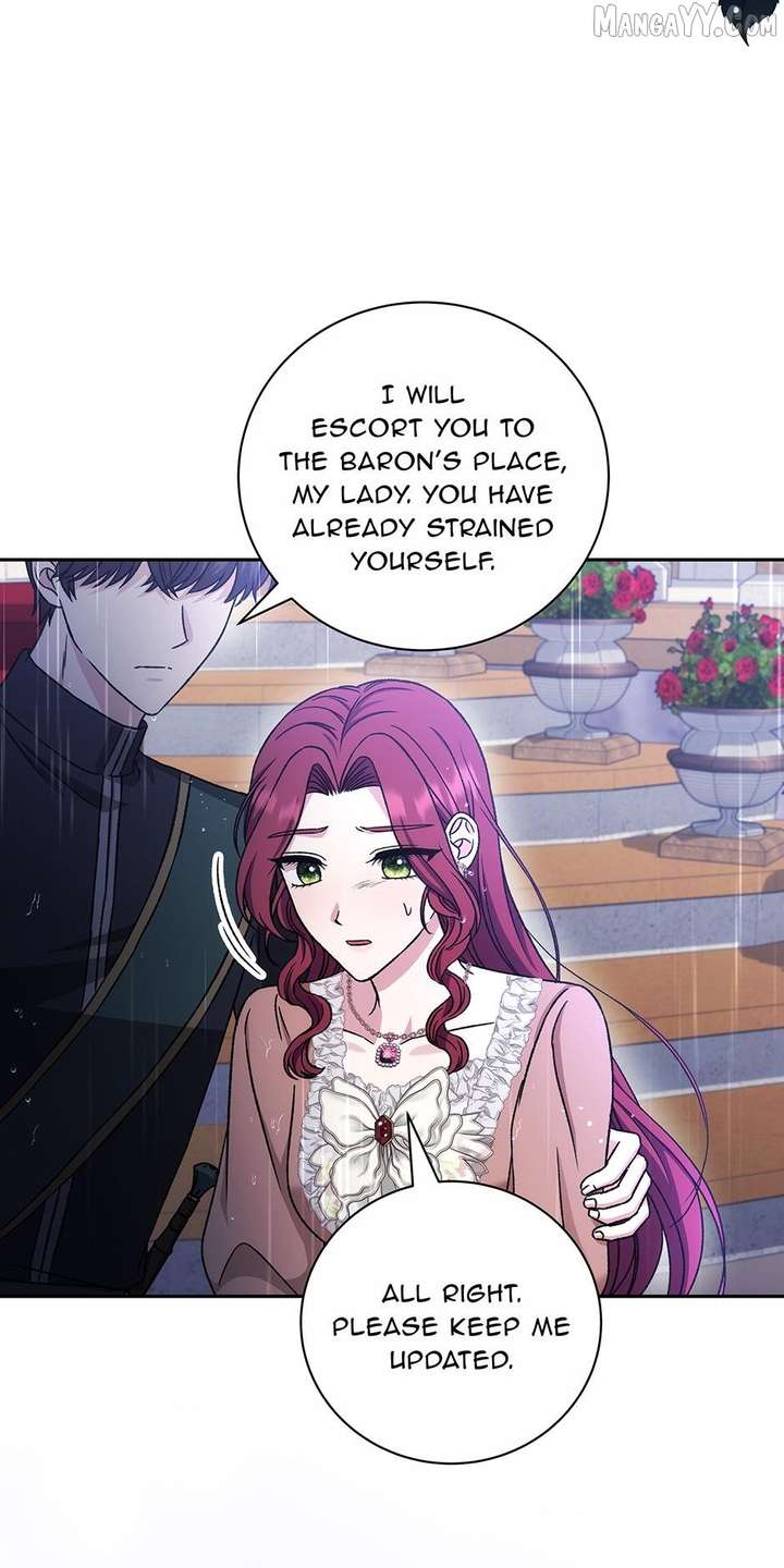 The Stepmother Likes Harems chapter 39 page 49