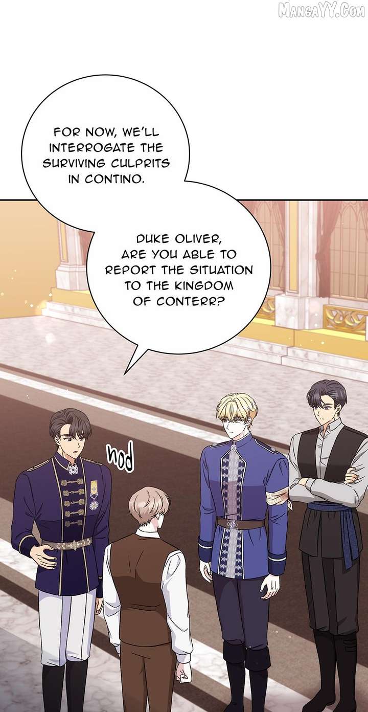 The Stepmother Likes Harems chapter 39 page 76