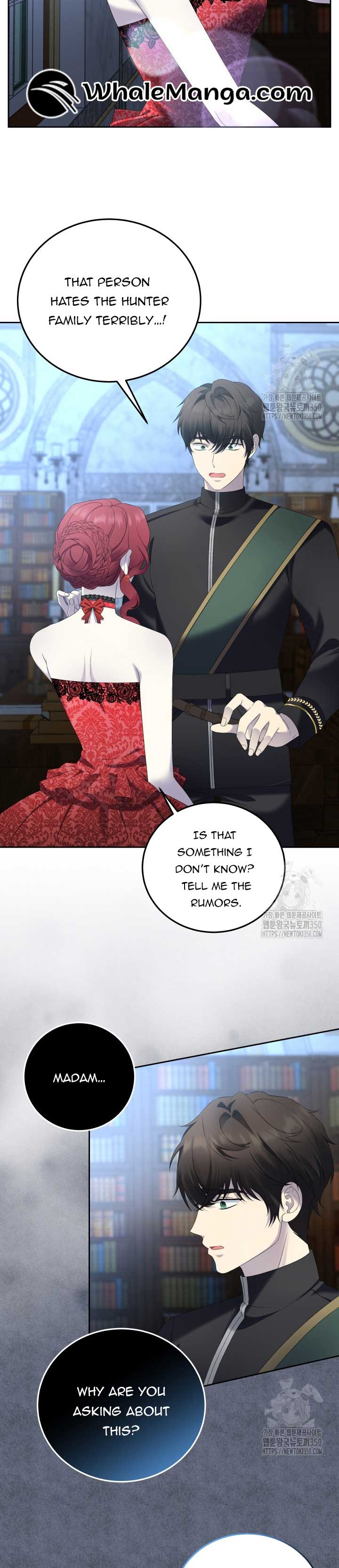 The Stepmother Likes Harems chapter 4 page 8