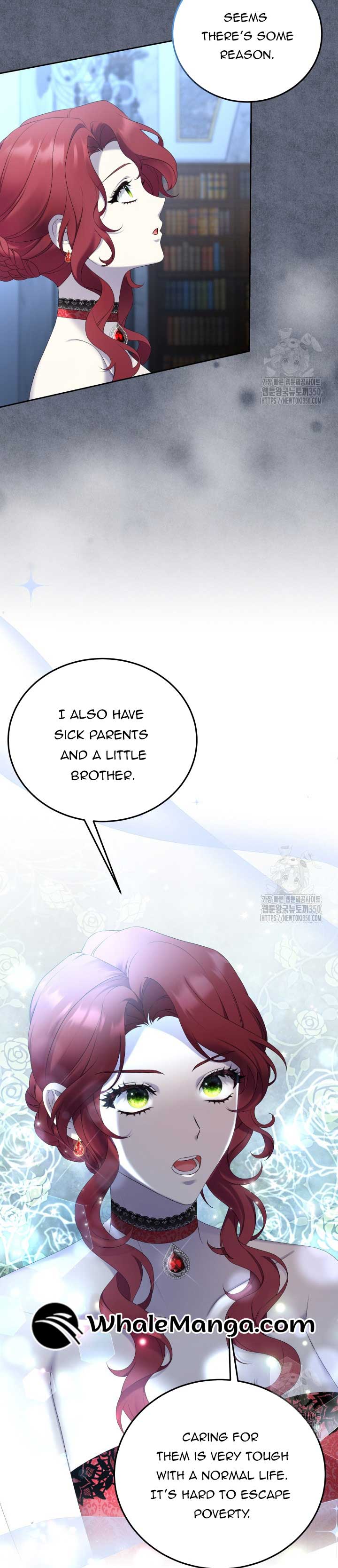The Stepmother Likes Harems chapter 4 page 9