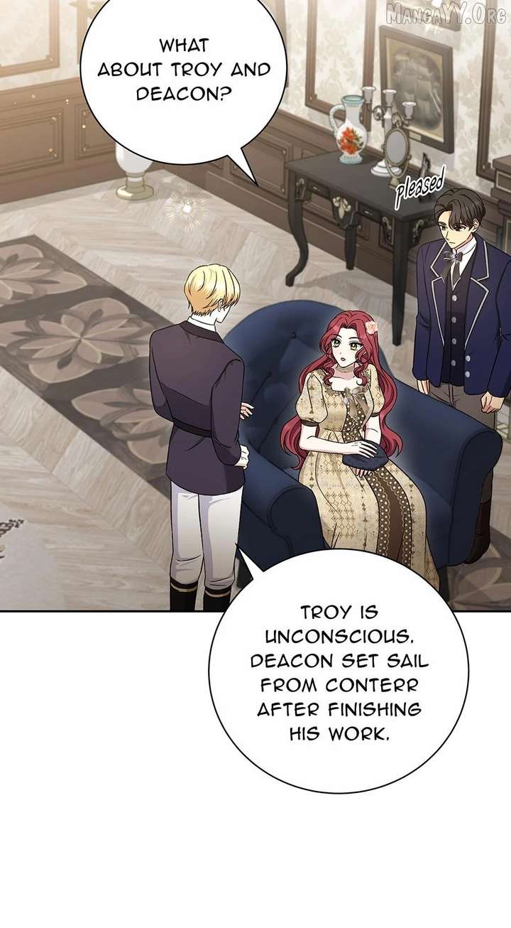 The Stepmother Likes Harems chapter 45 page 5