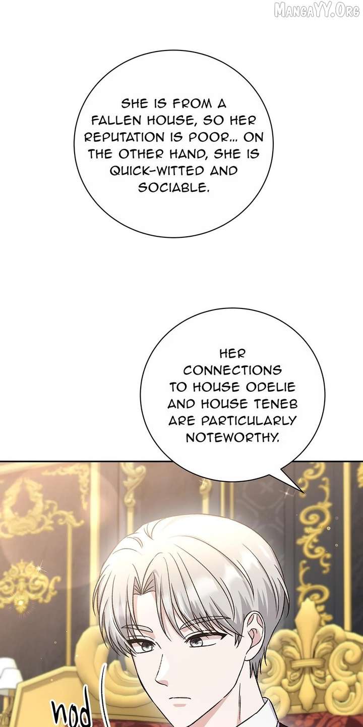 The Stepmother Likes Harems chapter 45 page 32