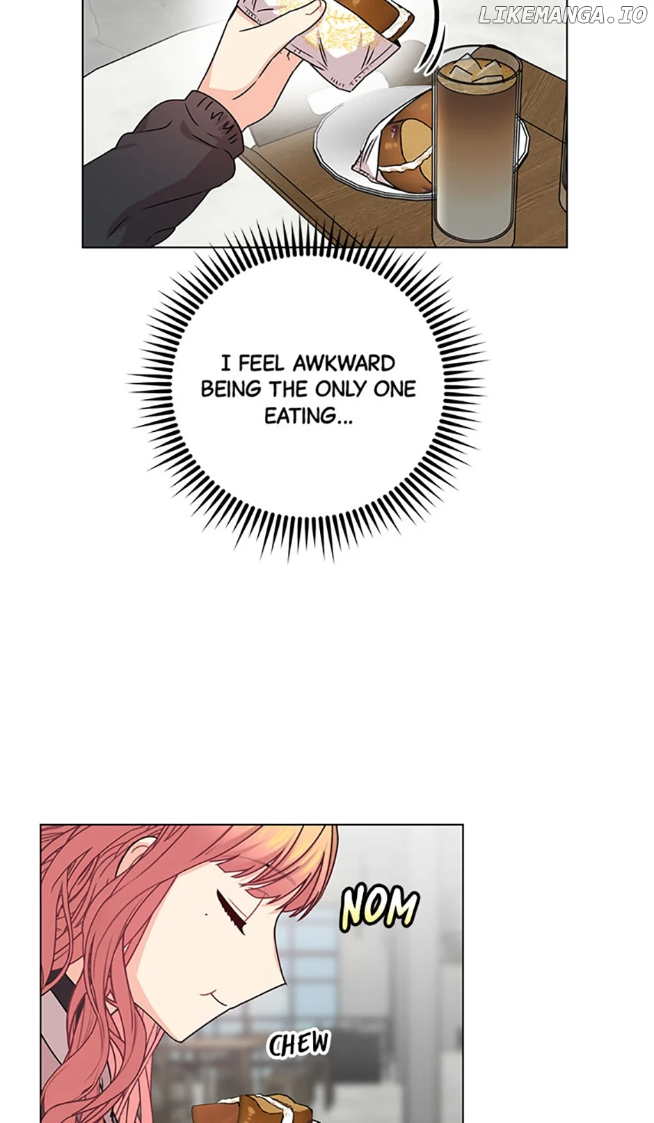 Frauds-In-Law [Official] chapter 10 page 32