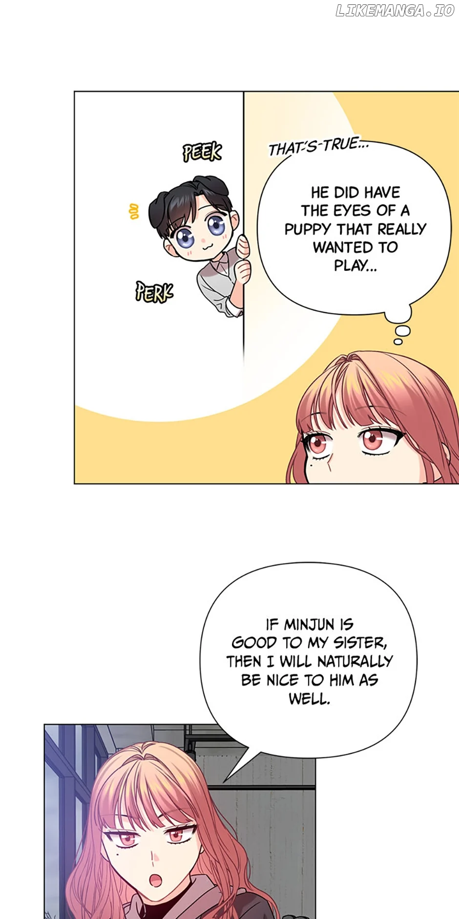 Frauds-In-Law [Official] chapter 11 page 22