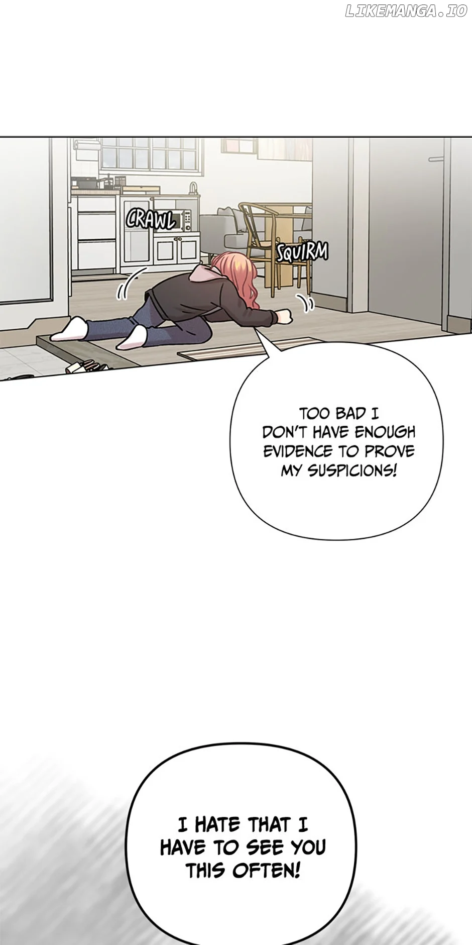 Frauds-In-Law [Official] chapter 11 page 27
