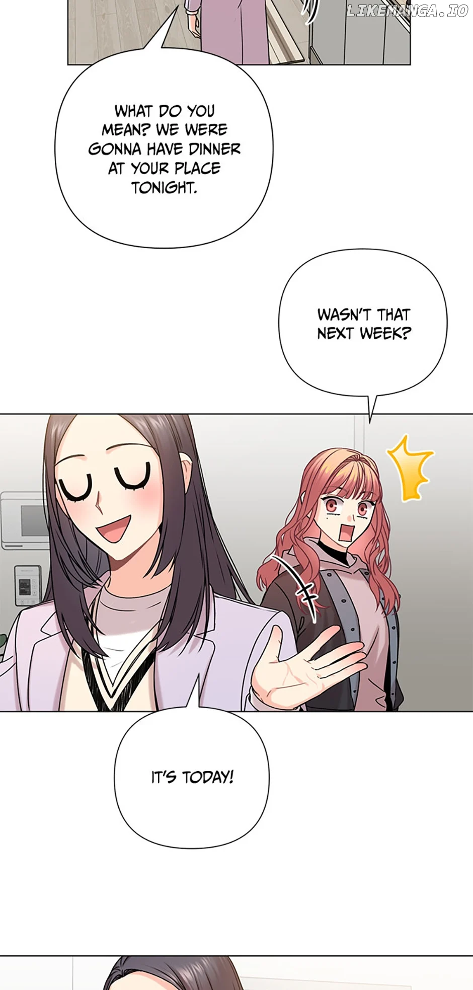 Frauds-In-Law [Official] chapter 11 page 34
