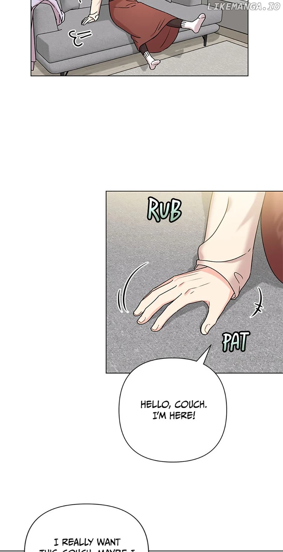 Frauds-In-Law [Official] chapter 11 page 38