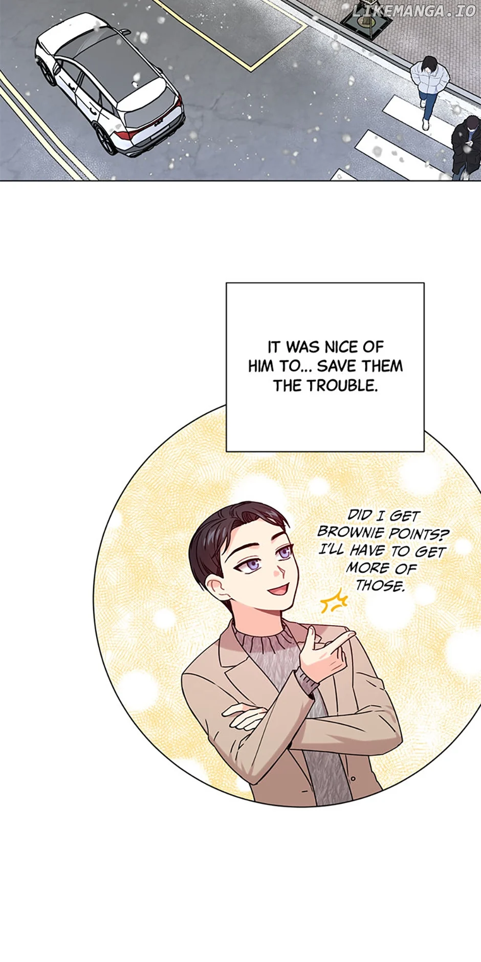Frauds-In-Law [Official] chapter 11 page 42