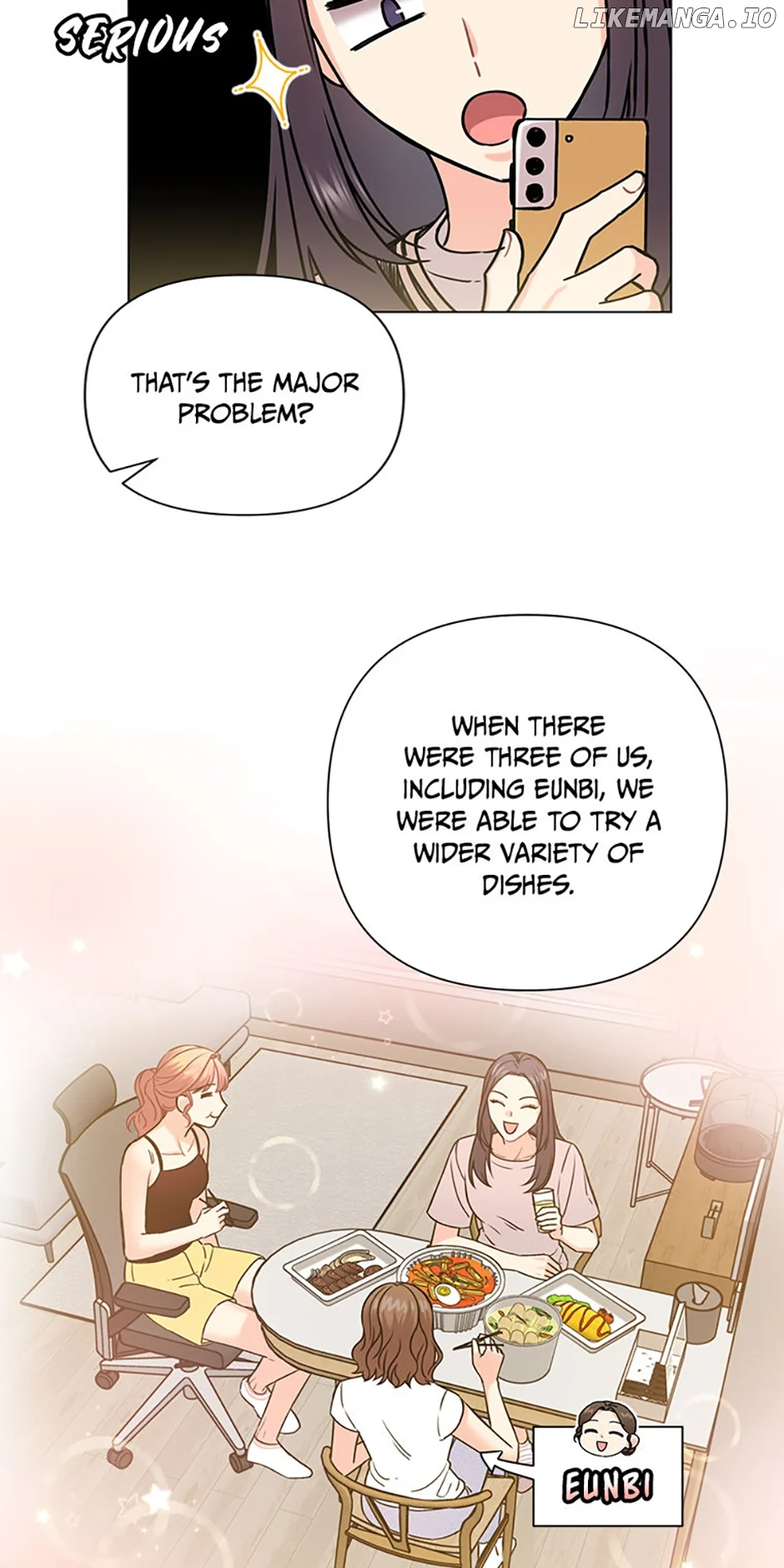 Frauds-In-Law [Official] chapter 11 page 44