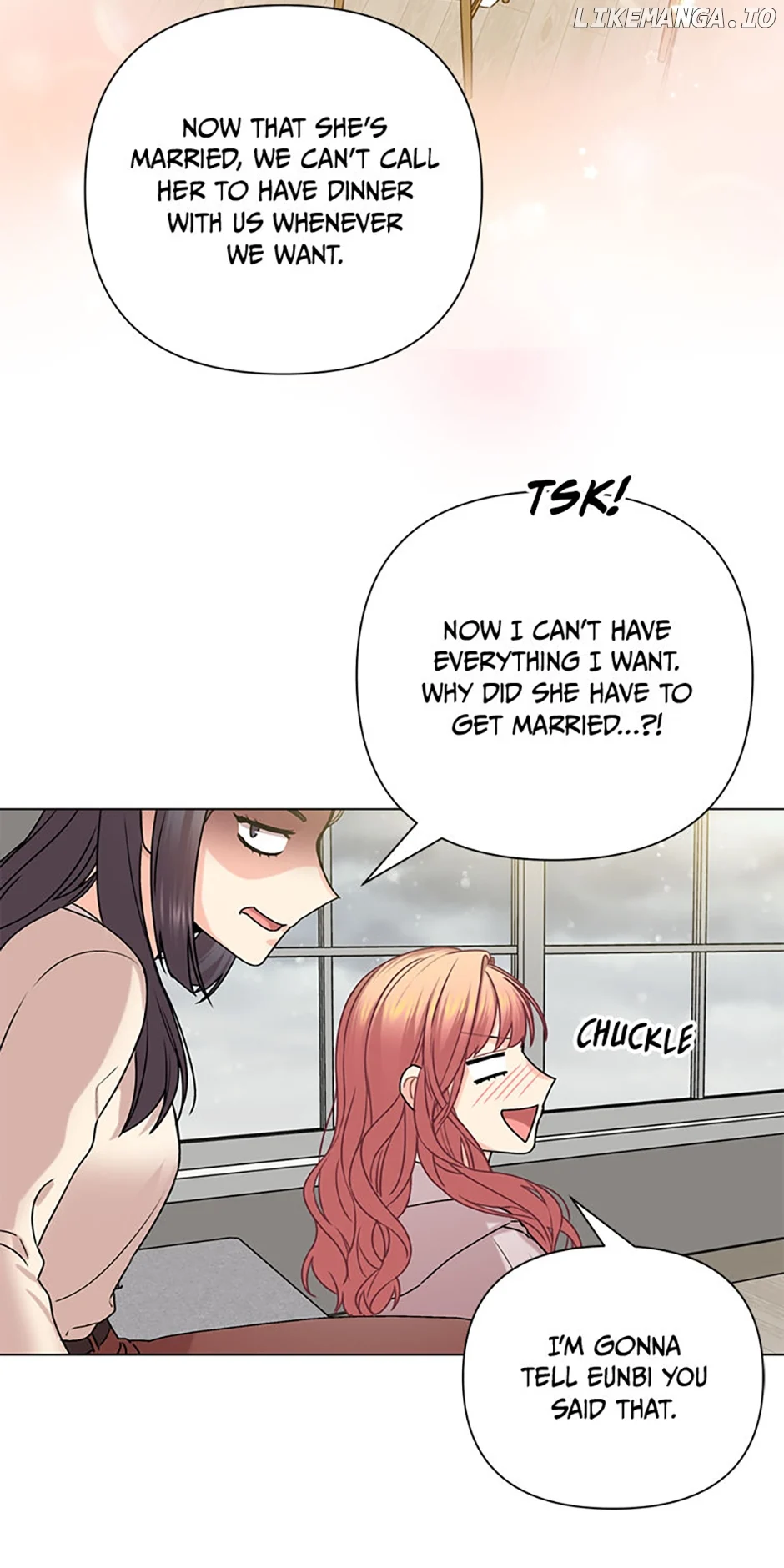 Frauds-In-Law [Official] chapter 11 page 45