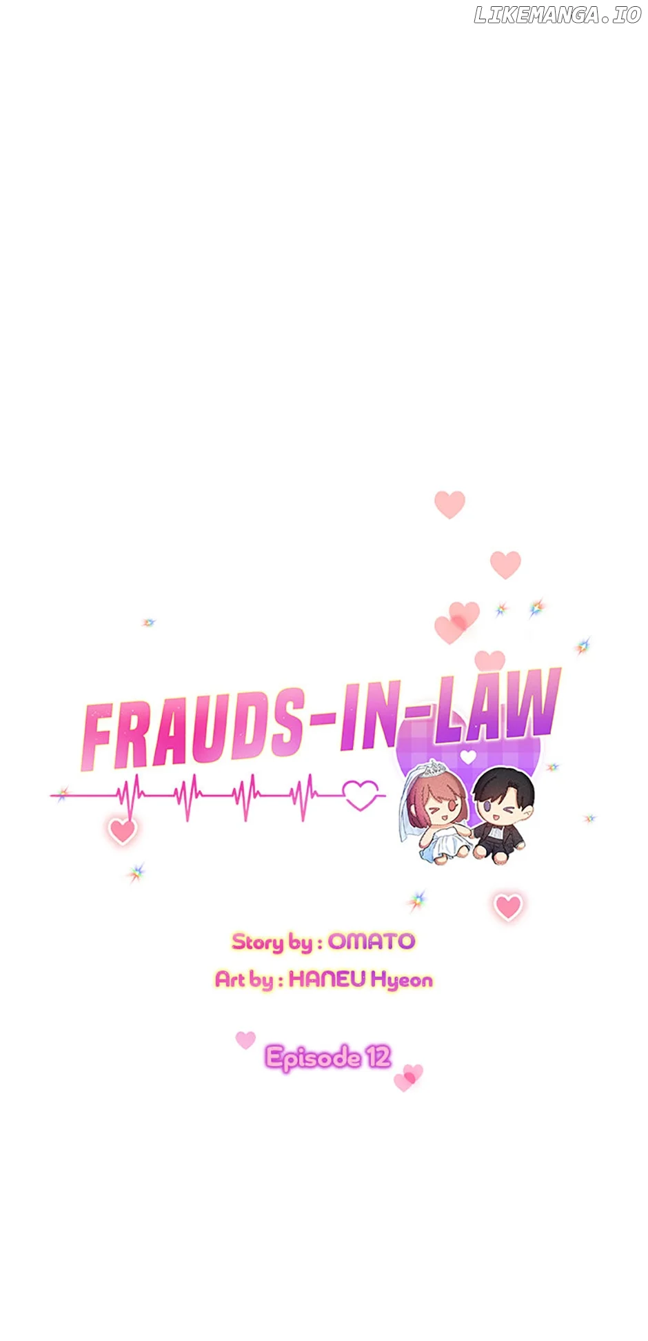 Frauds-In-Law [Official] chapter 12 page 1