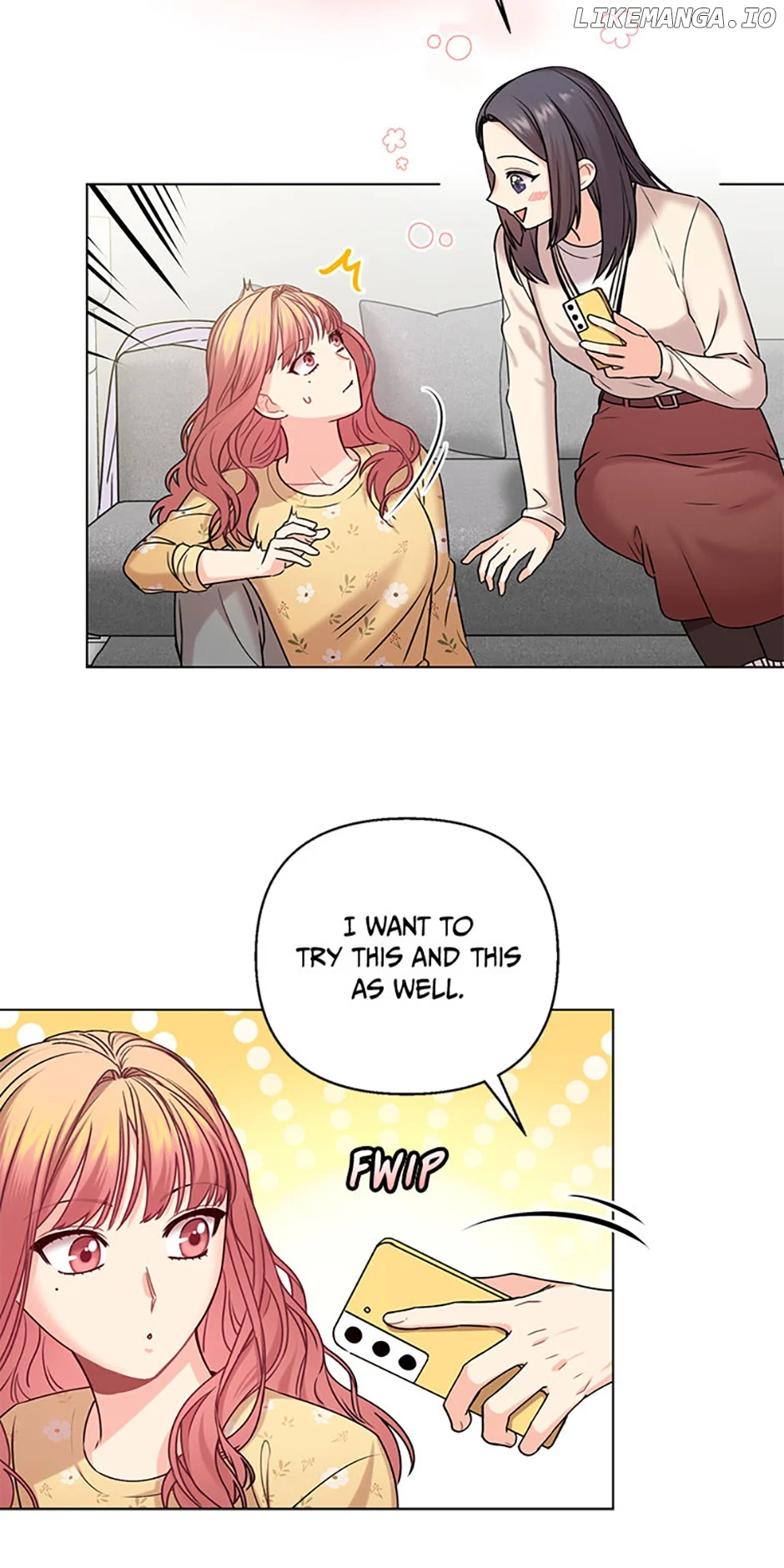 Frauds-In-Law [Official] chapter 12 page 20