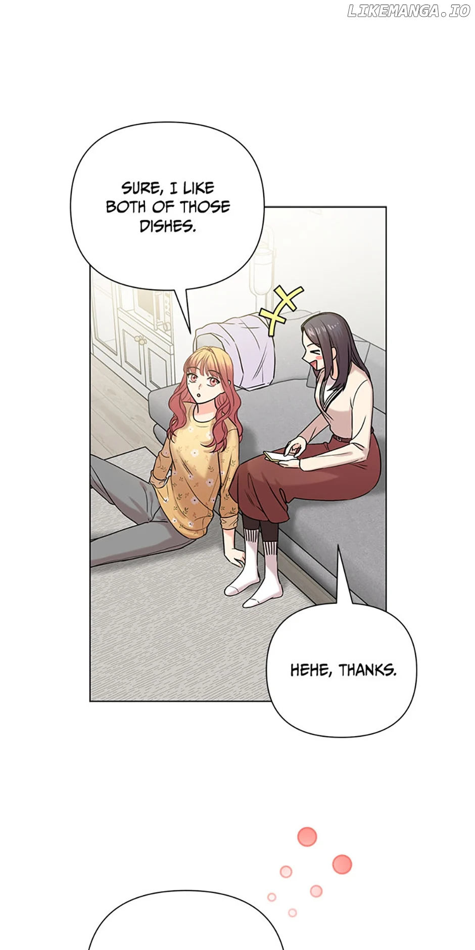 Frauds-In-Law [Official] chapter 12 page 21
