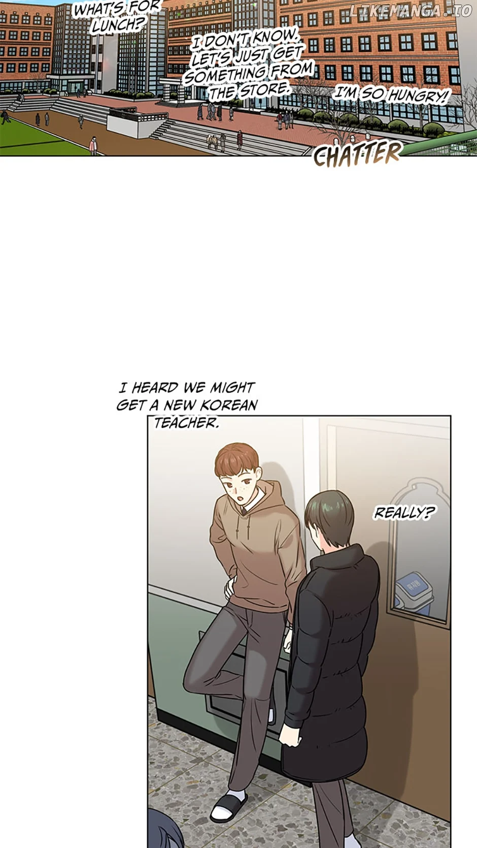 Frauds-In-Law [Official] chapter 12 page 28