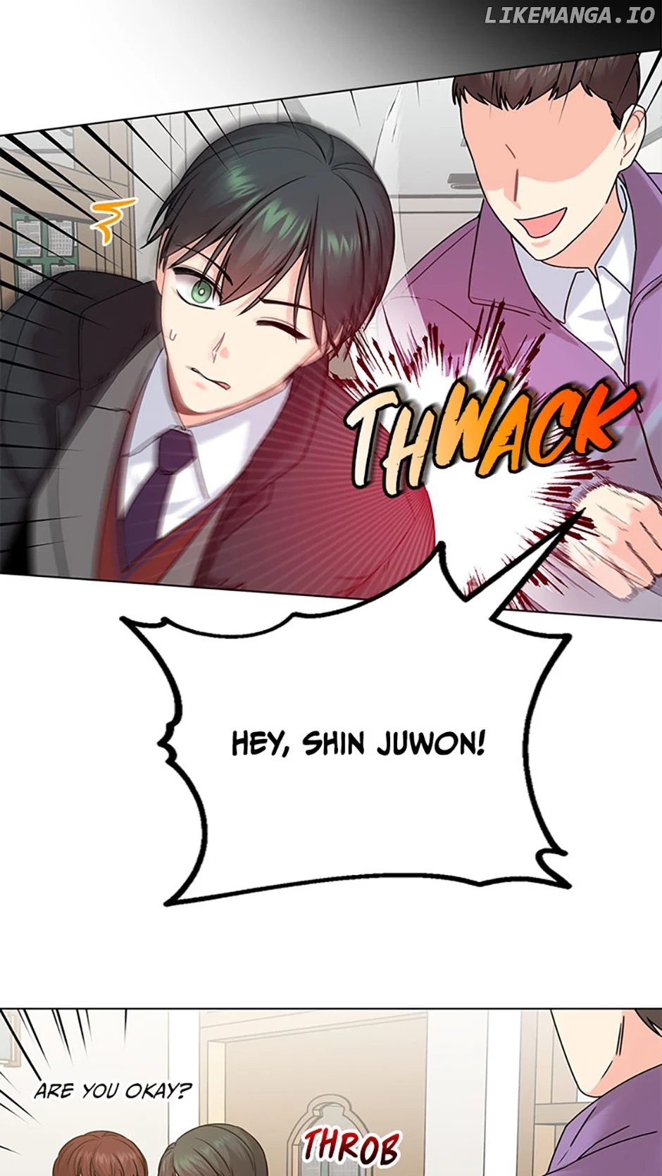 Frauds-In-Law [Official] chapter 12 page 30