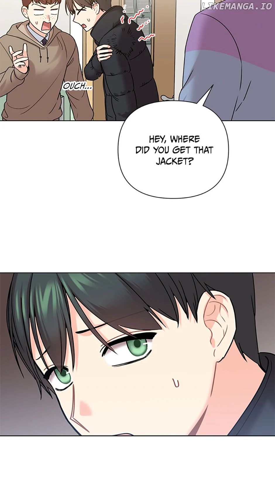 Frauds-In-Law [Official] chapter 12 page 31