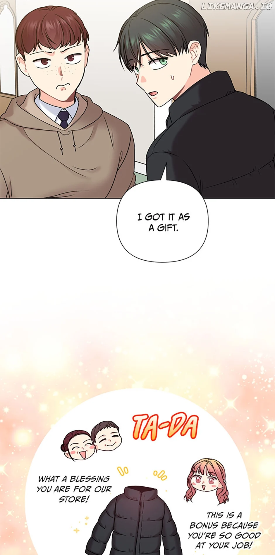 Frauds-In-Law [Official] chapter 12 page 33