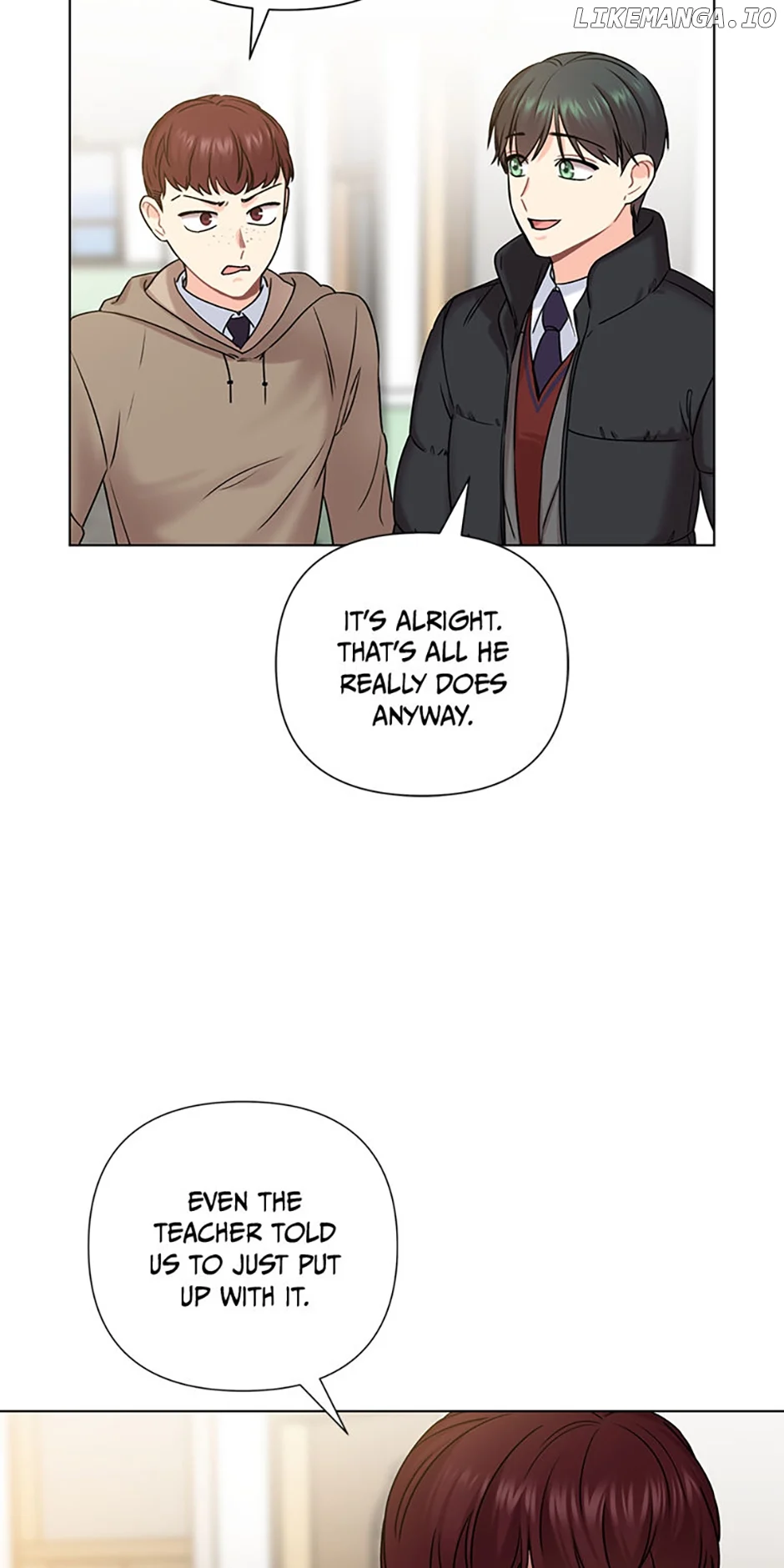 Frauds-In-Law [Official] chapter 12 page 38
