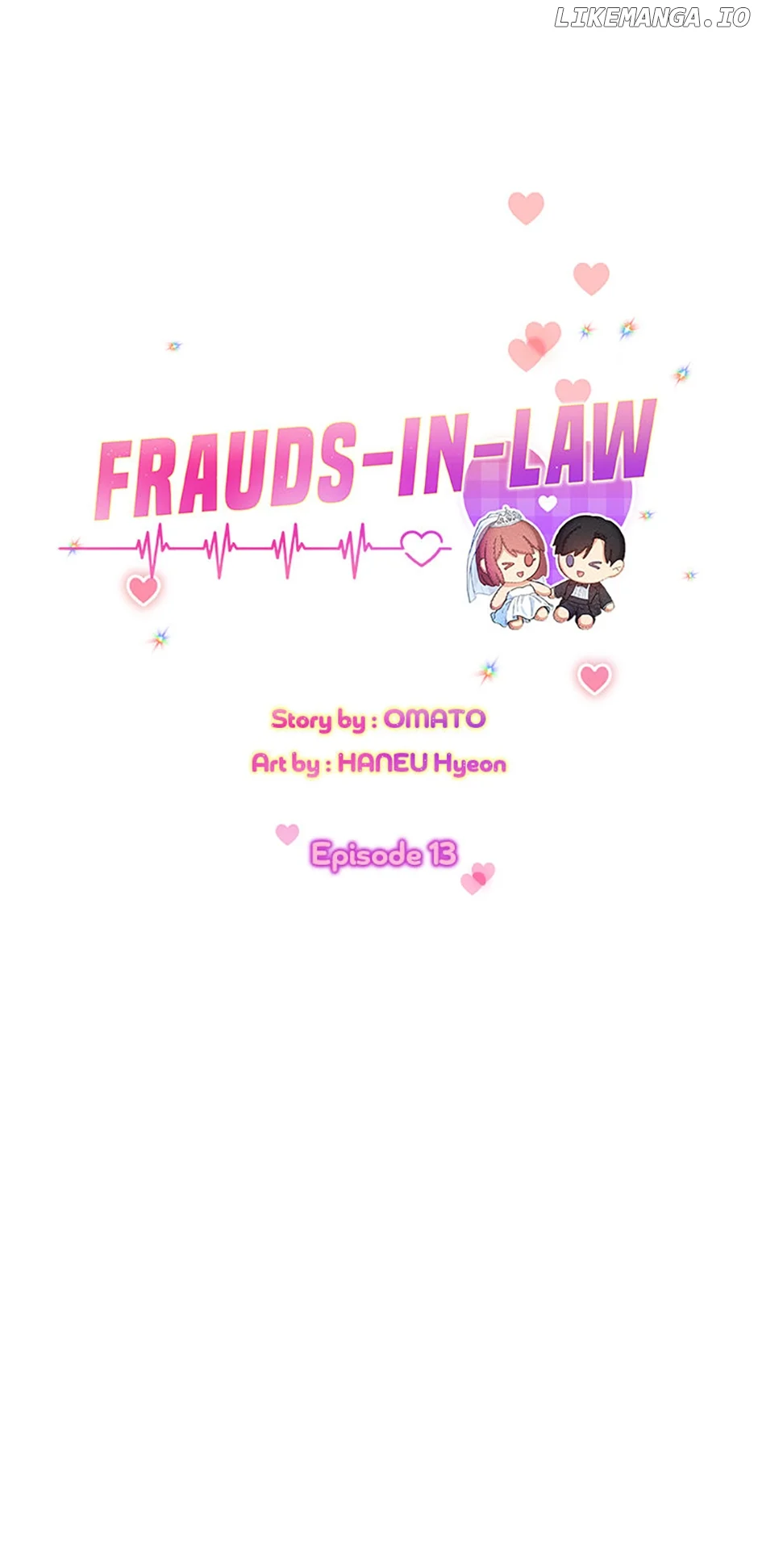 Frauds-In-Law [Official] chapter 13 page 14