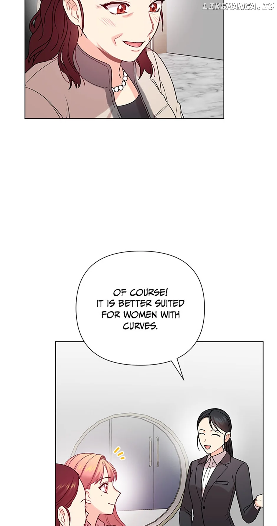 Frauds-In-Law [Official] chapter 13 page 47