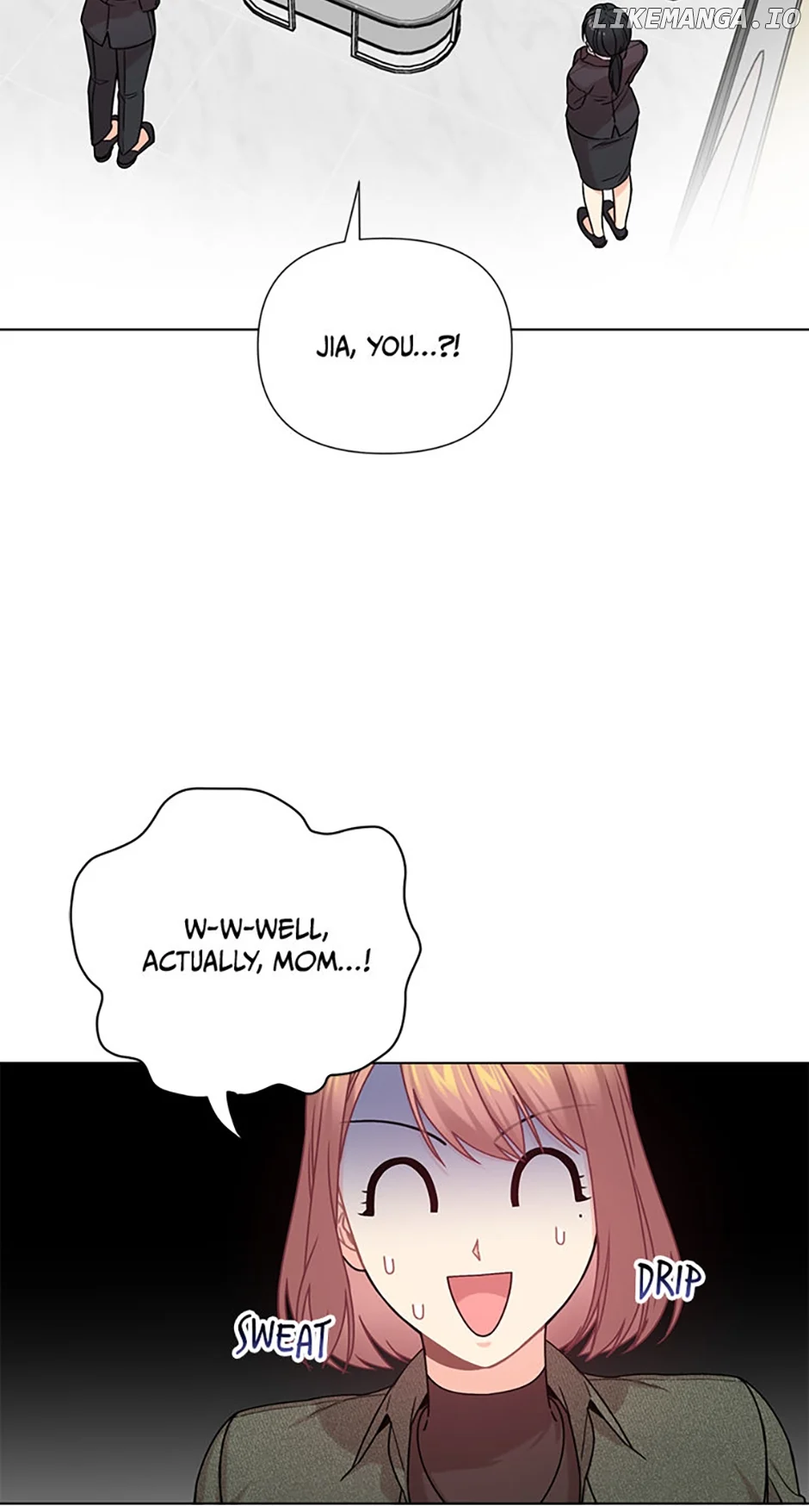 Frauds-In-Law [Official] chapter 14 page 2