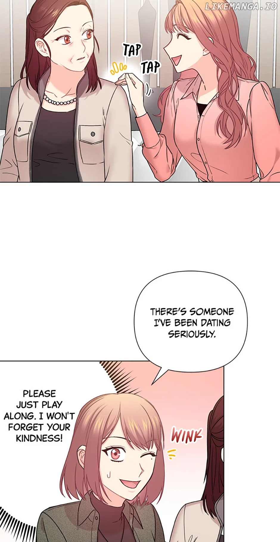 Frauds-In-Law [Official] chapter 14 page 8